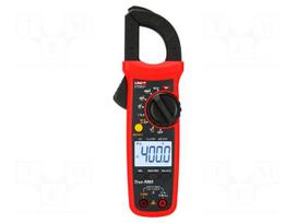 Meter: multifunction | digital,AC pincers type | LCD | (4000)