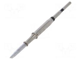 Tip | knife | 2.5x0.3mm | Nano