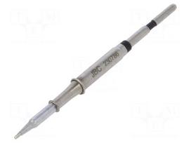 Tip | chisel | 0.6x0.3mm | Nano