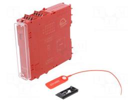 Automation module: extension | 48÷240VAC | 48÷240VDC | -25÷50°C