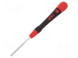 Screwdriver: precision | Torx® | TX09 | Blade length: 50mm