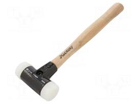 Hammer | paving,stonemason,general purpose | 290mm | W: 87mm | 299g