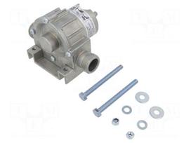 Pump | for drills,for electric screwdriver | water | 50l/min | 8mm