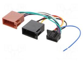 Connector | Sony | ISO | PIN: 16