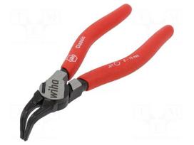Pliers | for circlip | internal | 8÷13mm | Pliers len: 140mm | Classic