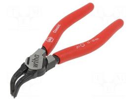 Pliers | for circlip | internal | 12÷25mm | Pliers len: 140mm | Classic