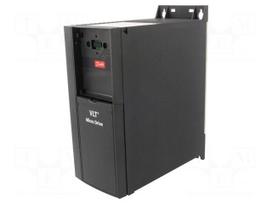 Automation module: vector inverter | Max motor power: 2.2kW | IN: 6