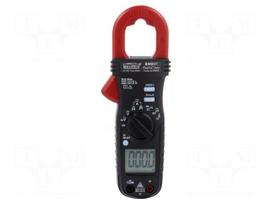 Meter: multifunction | digital,AC/DC pincers type | Øcable: 26mm