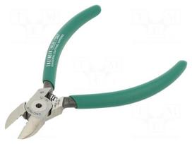 Pliers | side,cutting | with side face | 153mm