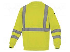 Visibility sweat | Size: XXL | yellow | ASTRAL | Class: 3