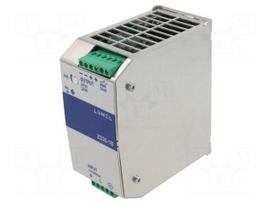 Power supply: switching | for DIN rail | 120W | 24VDC | 5A | 85÷264VAC