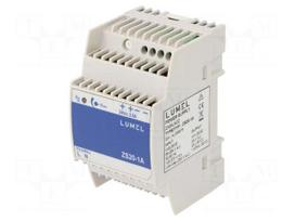 Power supply: switching | for DIN rail | 60W | 24VDC | 2.5A | 85÷264VAC