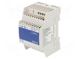 Power supply: switching | for DIN rail | 36W | 24VDC | 1.5A | 85÷264VAC