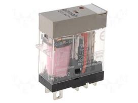 Relay: electromagnetic | SPDT | Ucoil: 48VAC | Icontacts max: 10A