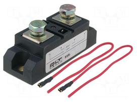 Relay: solid state | Ucntrl: 4÷32VDC | 400A | 44÷480VAC | SSR-Z