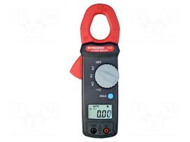 Meter: multifunction | digital,AC pincers type | LCD | Øcable: 25mm