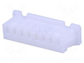 Connector: wire-board | plug | female | PIN: 8 | 125V | for cable | 1.25mm