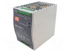 Converter: DC/DC | 400.8W | Uin: 16.8÷33.6VDC | Uout: 12VDC | DDR | OUT: 1