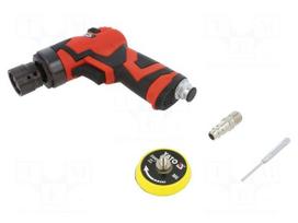 Palm orbital sander | pneumatic