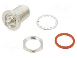 Adapter | N socket,SMA socket | Insulation: PTFE | 50Ω