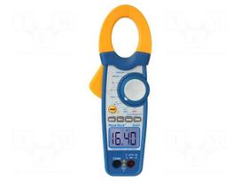 Meter: multifunction | digital,AC/DC pincers type | Øcable: 35mm