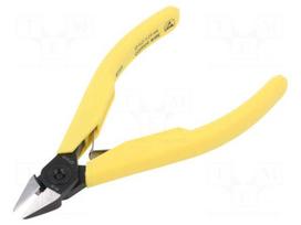 Pliers | side,cutting | ESD | blackened tool | 112.5mm