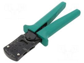 Tool: for crimping | 193mm | SHF-001T-0.8BS