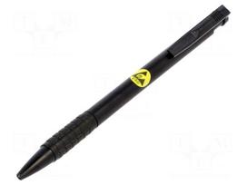Pen | ESD | blue | Body: black