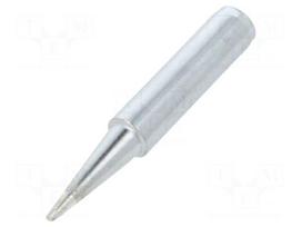 Tip | chisel | 1.2x0.5mm