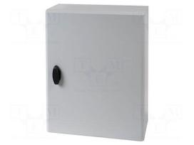 Enclosure: wall mounting | X: 400mm | Y: 500mm | Z: 200mm | Spacial S3D