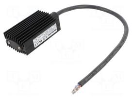 Heating element: heater | heatsink | 20W | 110÷250V | IP54