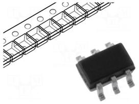 Transistor: N-MOSFET | unipolar | 20V | 1.5A | 0.22W | SC70-6