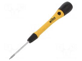 Screwdriver: precision | Torx® | TX03 | Blade length: 40mm | ESD