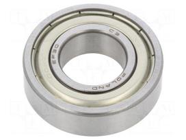 Bearing: ball | Øint: 15mm | Øout: 32mm | W: 9mm | bearing steel