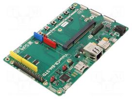 ARM NXP | FFC/FPC,RJ45,USB A,USB micro,USB micro (OTG) | 9÷12VDC