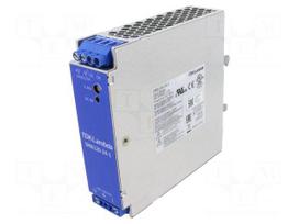 Power supply: switching | for DIN rail | 120W | 24VDC | 5A | 85÷264VAC