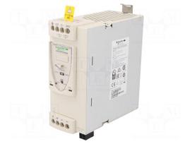 Power supply: switching | for DIN rail | 120W | 24VDC | 5A | -25÷50°C