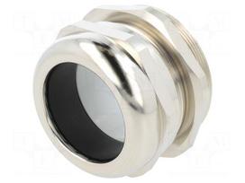 Cable gland | M63 | 1.5 | IP68 | brass