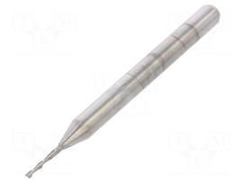 Fast cutting mill | Tip mat: tungsten carbide