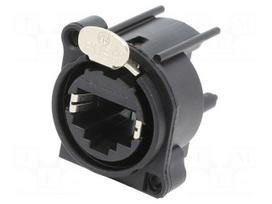 Connector: RJ45 | socket | female | data transfer | etherCON | PIN: 8