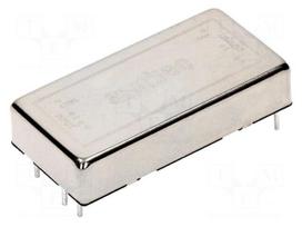 Converter: DC/DC | 30W | Uin: 18÷36VDC | Uout: 12VDC | Iout: 2.5A | OUT: 1