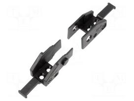 Mounting holder | 06 | rigid | for cable chain