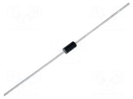 Diode: TVS | 550V | 520mA | bidirectional | ±5% | DO41 | bulk | 400W | P4KE