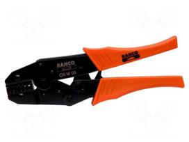 Tool: for crimping | insulated solder sleeves | 0.5÷4mm2