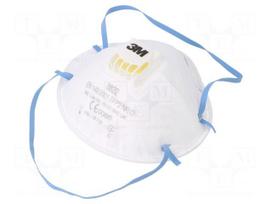 Dust respirator | Classic | disposable,with valve | FFP2