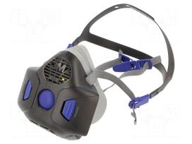 Dust respirator | Size: S | Secure Click™ 800