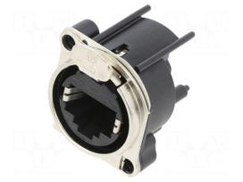 Connector: RJ45 | socket | etherCON® B Series | PIN: 8 | Class D | PoE+