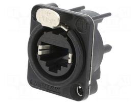 Connector: RJ45 | etherCON | PIN: 8 | Cat 5e | straight | female