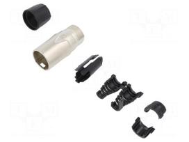 Connector: RJ45 | male | data transfer | etherCON | PIN: 8 | for cable