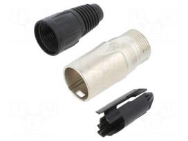 Connector: RJ45 | etherCON | PIN: 8 | for cable | straight | male